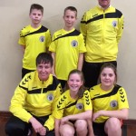 Nieuwe tenues KV Oostergo